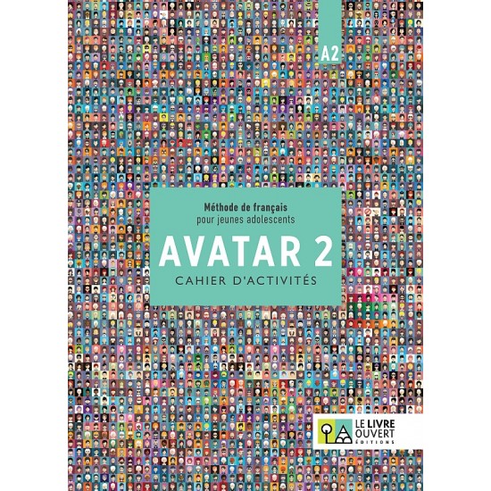 AVATAR 2 A2 CAHIER