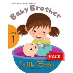 LB 1: BABY BROTHER (+ CD + CD-ROM)