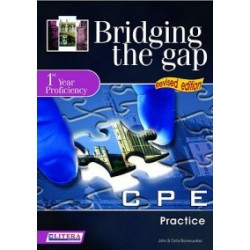 BRIDGING THE GAP 1ST YEAR PROFICIENCY PRACTICE BOOK