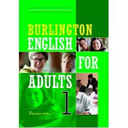 BURLINGTON ENGLISH FOR ADULTS 1 SB