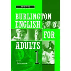 BURLINGTON ENGLISH FOR ADULTS 1 WB