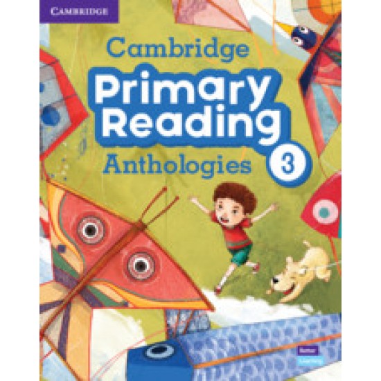 CAMBRIDGE PRIMARY READING ANTHOLOGIES 3 SB (+ ONLINE AUDIO)