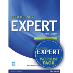 EXPERT PROFICIENCY SB PACK ( + CD + WORDLIST)