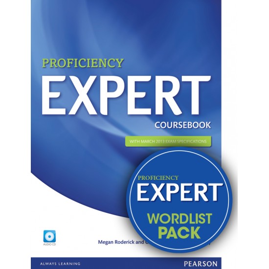 EXPERT PROFICIENCY SB PACK ( + CD + WORDLIST)