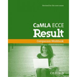 CAMLA RESULT ECCE WB & COMPANION N/E