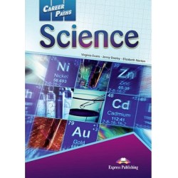 CAREER PATHS SCIENCE SB (+ DIGIBOOKS APP)