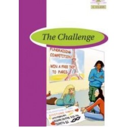 BR C CLASS: THE CHALLENGE (+ GLOSSARY + ANSWER KEY)