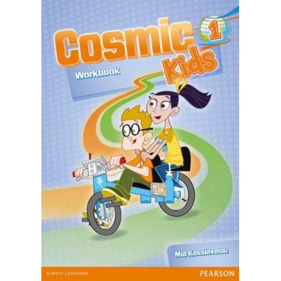 COSMIC KIDS 1 WB