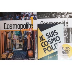 COSMOPOLITE 2 LE PACK (+ LEXIQUE + CADEAU SURPRISE)