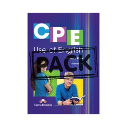 CPE USE OF ENGLISH SB (+ DIGIBOOKS APP) 2013