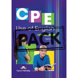 CPE USE OF ENGLISH TCHR'S (+ DIGIBOOKS APP) 2013