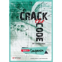 CRACK THE CODE 1 COMPANION