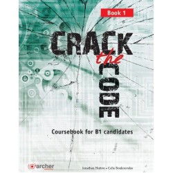 CRACK THE CODE 1 SB