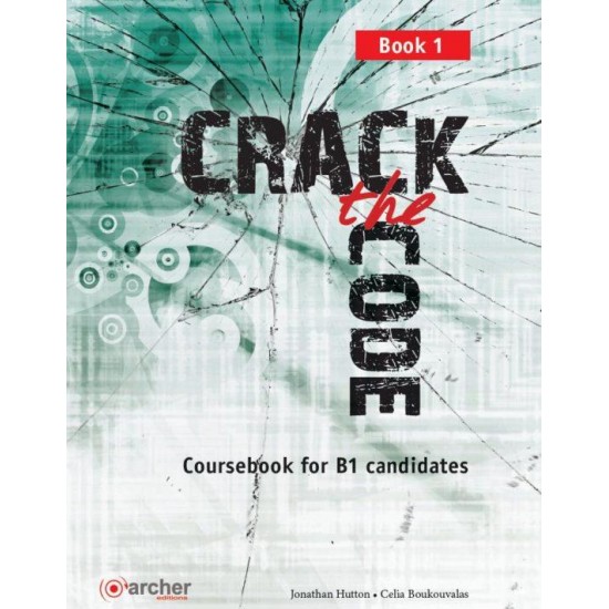 CRACK THE CODE 1 SB