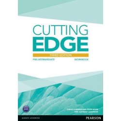 CUTTING EDGE PRE-INTERMEDIATE WB (+ AUDIO CD) 3RD ED