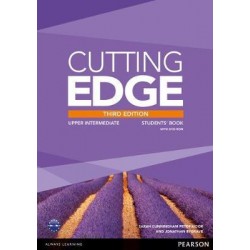 CUTTING EDGE UPPER-INTERMEDIATE SB (+ DVD) 3RD ED