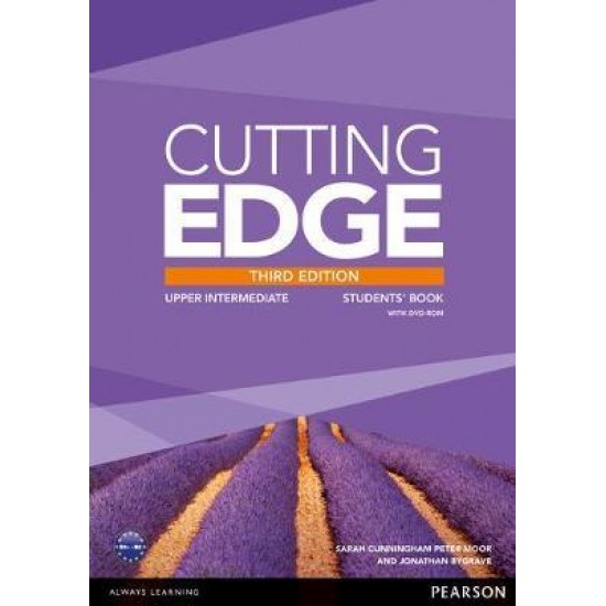 CUTTING EDGE UPPER-INTERMEDIATE SB (+ DVD) 3RD ED