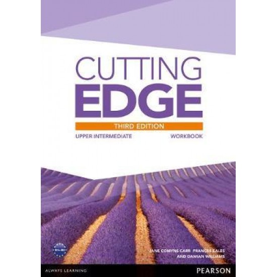 CUTTING EDGE UPPER-INTERMEDIATE WB 3RD ED