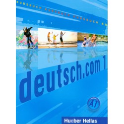 DEUTSCH.COM 1 KURSBUCH