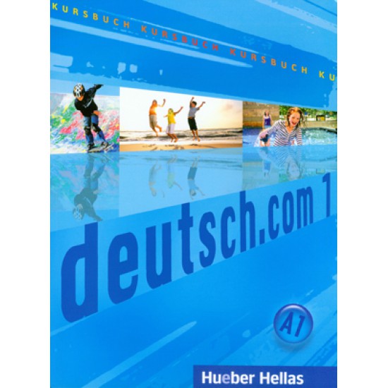 DEUTSCH.COM 1 KURSBUCH