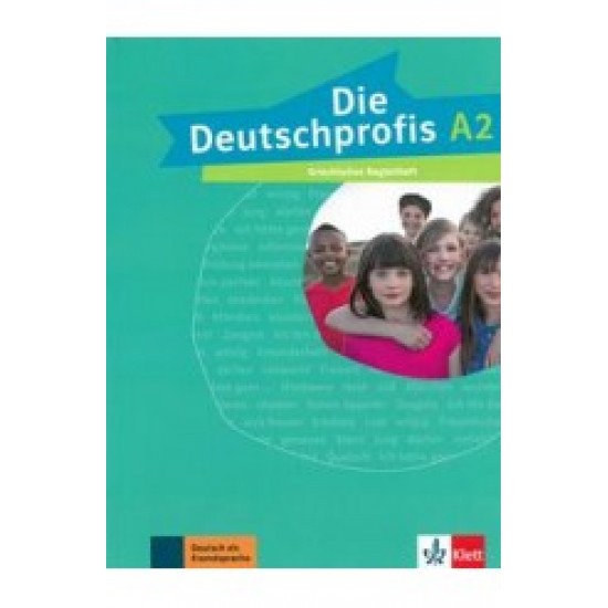 DIE DEUTSCHPROFIS A2 BEGLEITHEFT