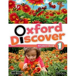 OXFORD DISCOVER 1 SB