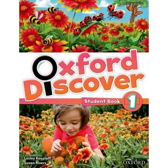 OXFORD DISCOVER 1 SB