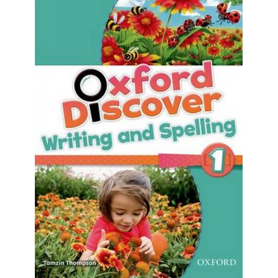 OXFORD DISCOVER 1 WRITING & SPELLING BOOK