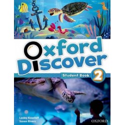 OXFORD DISCOVER 2 SB