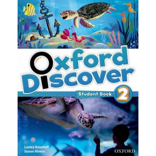 OXFORD DISCOVER 2 SB