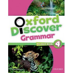 OXFORD DISCOVER 4 GRAMMAR