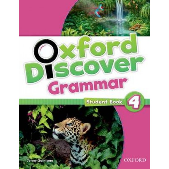 OXFORD DISCOVER 4 GRAMMAR