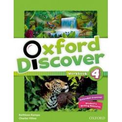 OXFORD DISCOVER 4 WB