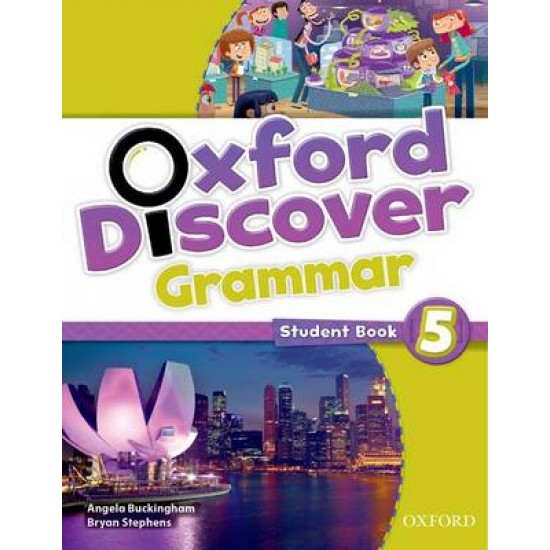 OXFORD DISCOVER 5 GRAMMAR