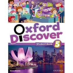 OXFORD DISCOVER 5 SB