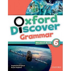 OXFORD DISCOVER 6 GRAMMAR