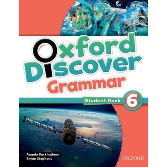 OXFORD DISCOVER 6 GRAMMAR