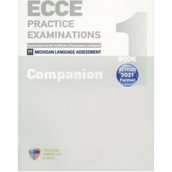 ECCE PRACTICE EXAMINATIONS 1 COMPANION REVISED FORMAT 2021