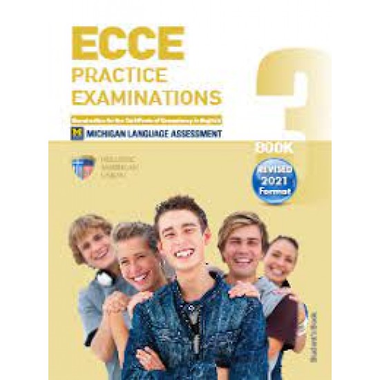 ECCE PRACTICE EXAMINATIONS 3 SB REVISED FORMAT 2021