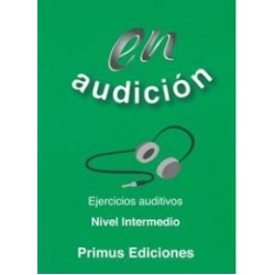 EN AUDICION EJERCICIOS AUDITIVOS INTERMEDIO