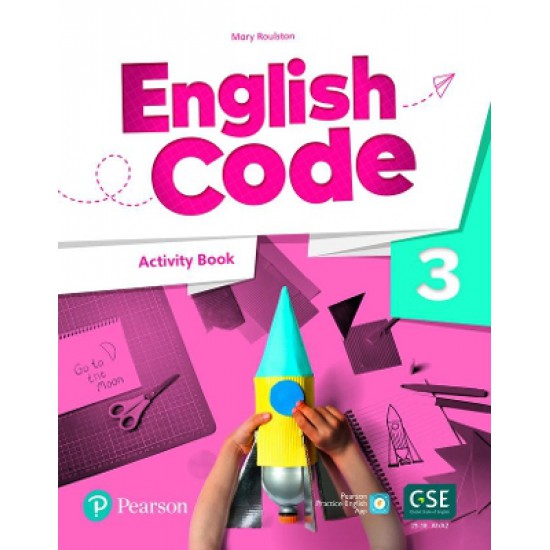 ENGLISH CODE 3 ACTIVITY BOOK W/ APP