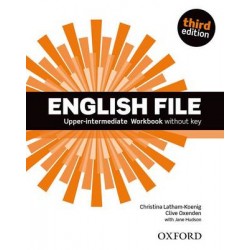 ENGLISH FILE 3RD ED UPPER-INTERMEDIATE WB