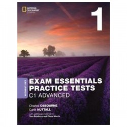 EXAM ESSENTIALS 1 PRACTICE TESTS C1 ADVANCED SB 2020