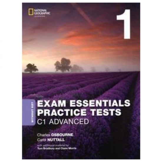 EXAM ESSENTIALS 1 PRACTICE TESTS C1 ADVANCED SB 2020