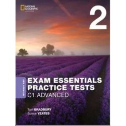 EXAM ESSENTIALS 2 PRACTICE TESTS C1 ADVANCED SB 2020