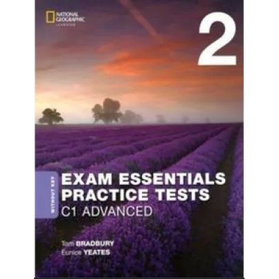 EXAM ESSENTIALS 2 PRACTICE TESTS C1 ADVANCED SB 2020