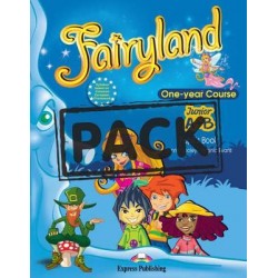 FAIRYLAND JUNIOR A & B SB PACK (+ IEBOOK)