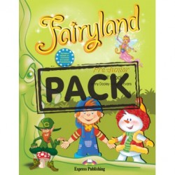 FAIRYLAND PRE-JUNIOR POWER PACK (+ IEBOOK)