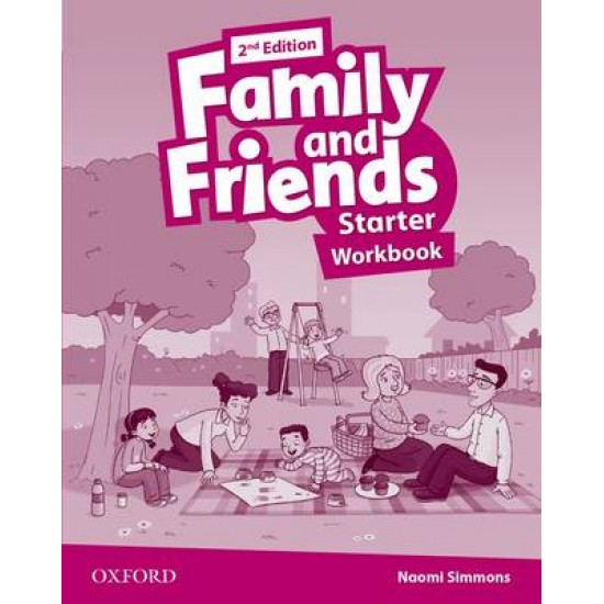 FAMILY AND FRIENDS STARTER WB 2ND ED
