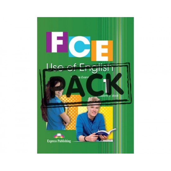 FCE USE OF ENGLISH 1 SB (+ DIGIBOOKS APP) EDITION 2014
